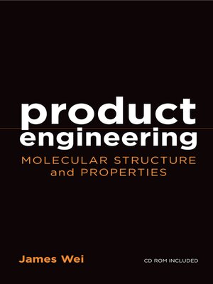 cover image of Product Engineering